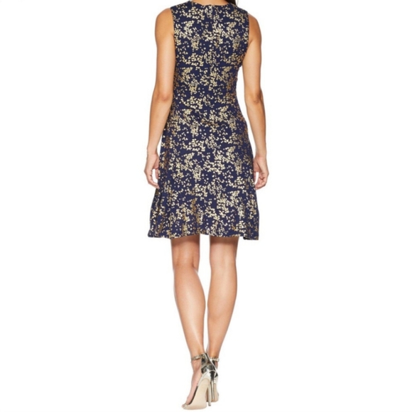 Michael Kors cross neck dress - Picture 2 of 7